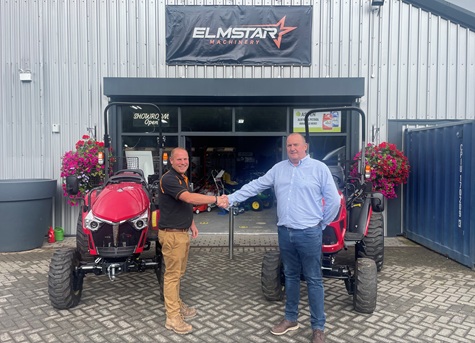 YANMAR TRACTOR DEALERSHIP APPOINTED