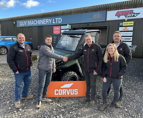 MORE PRO CORVUS DEALERS
