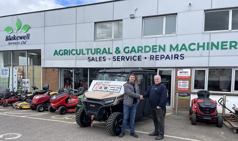 ANOTHER AODES DEALER APPOINTED