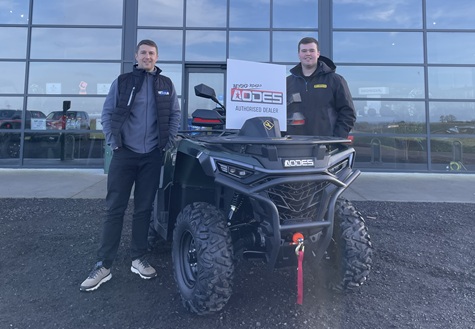ATV SERVICES SCOTLAND APPOINTED