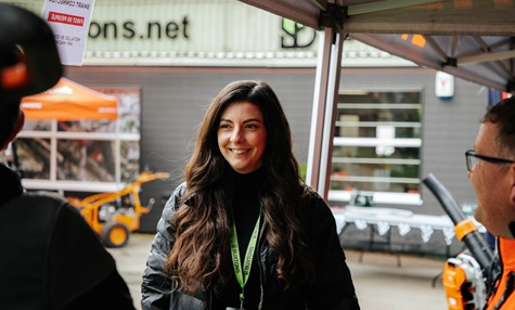 KELLY TAKES OVER AT BUXTONS
