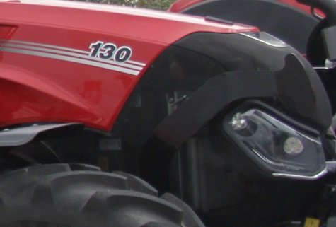 APRIL TRACTOR SALES LOWER THAN LAST YEAR