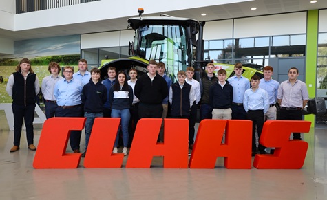 18 APPRENTICES FROM 11 DEALERSHIPS START TRAINING