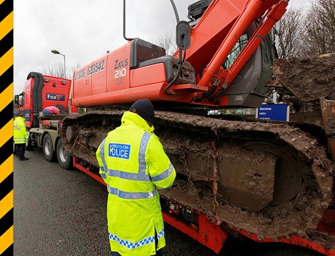 SECURITY SYSTEM SHORTLISTED FOR AWARD