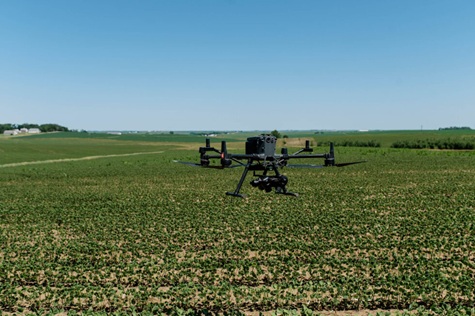 JOHN DEERE ACQUIRES