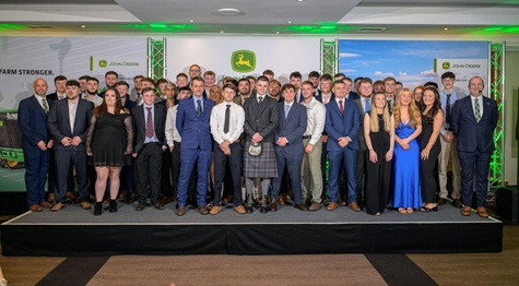 NEW GENERATION OF APPRENTICES GRADUATE