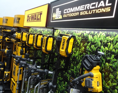 DEALERS RALLIED TO JOIN CORDLESS DRIVE