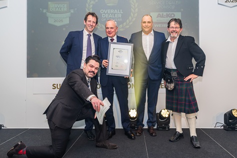DEALER OF THE YEAR AWARD 2025 WINNERS REVEALED