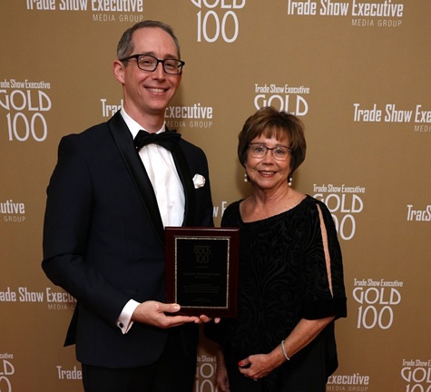 EQUIP WINS GREATEST TRADE SHOW AWARD