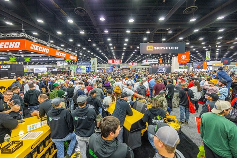 TRADE SHOW SELLS OUT AGAIN