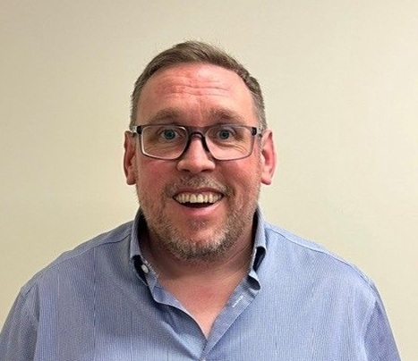 GROUNDCARE MANAGER WELCOMED BACK