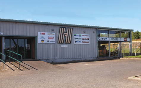 HAMILTON ROSS GROUP TO ACQUIRE AGAIN