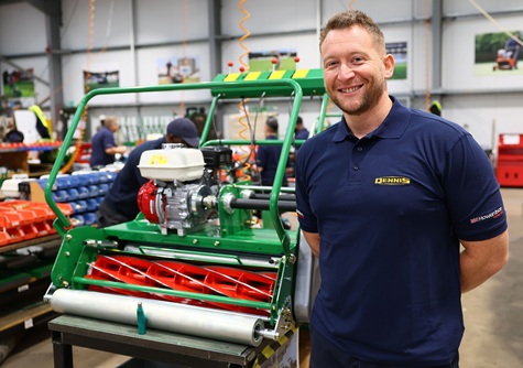 KEY ACCOUNT MANAGER APPOINTED