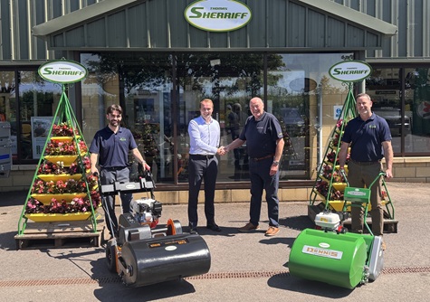 HOWARDSON GROUP EXTENDS REACH