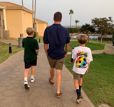 TAKING TIME FOR WHAT MATTERS