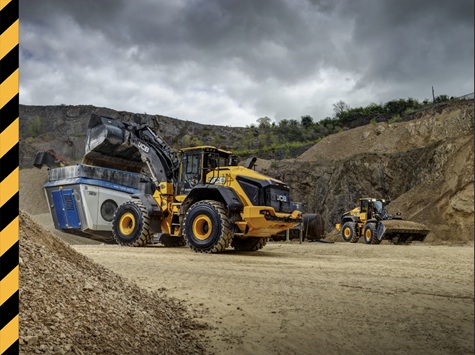 HILLHEAD SHOWCASES WAVE OF NEW MACHINERY LAUNCHES