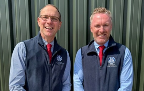 DEALER EXPANDS INTO SPRAYERS