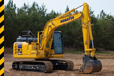 MCHALE KOMATSU TO ANNOUNCE NEW SUPPLIER PARTERSHIP