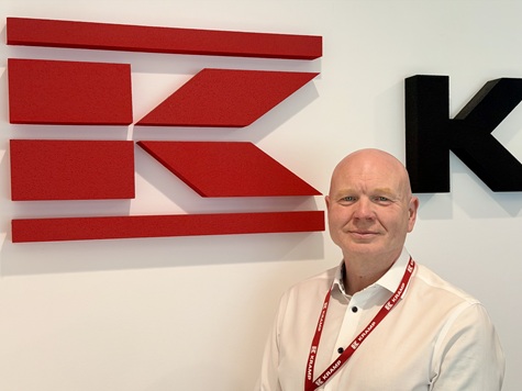 NEW UK DIRECTOR FOR KRAMP