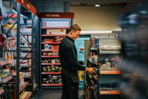 THREE MORE DEALERS TAKE ON KRAMP