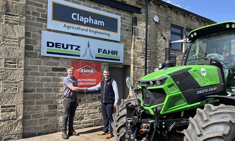 KUHN ADD TO NETWORK
