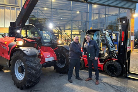 RUSSELLS EXPANDS AREA OF RESPONSIBILITY