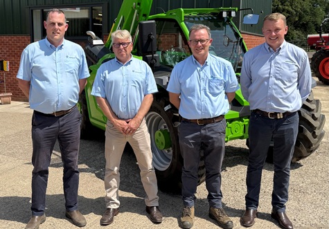 TURNEY'S NEW DEPOT WELCOMES NEW BRAND