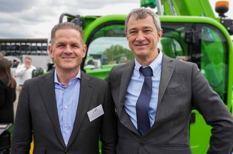 MERLO TAKES FULL CONTROL