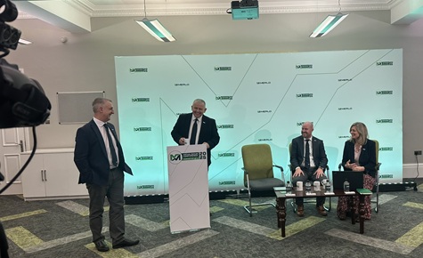 MERLO HOLD VIRTUAL DEALER EVENT