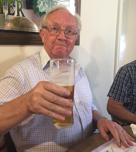 MIKE ADAMSON