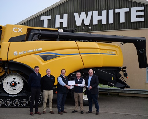 NEW HOLLAND NAME THEIR DEALERS OF THE YEAR