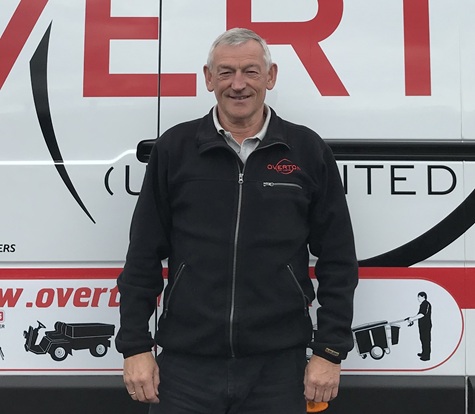 RICHARD RETIRES!