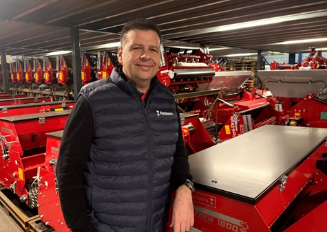 JEREMY VINCENT TAKES UP NEW ROLE