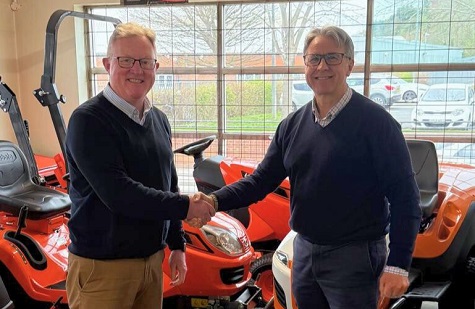 COMMERCIAL FIELD SALES MANAGER APPOINTED