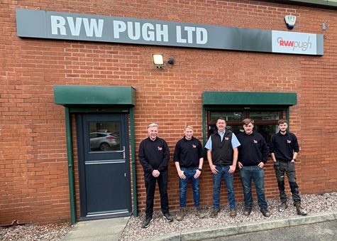 DEALERSHIP EXPANDS OPERATING AREA