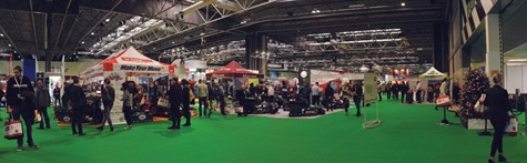 GMA STRESS SALTEX'S INDUSTRY REINVESTMENT