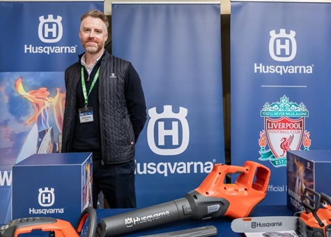 HUSQVARNA CONFIRMED AS PLATINUM SPONSOR