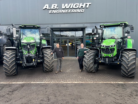 SDF APPOINT TWO NEW DEALERS