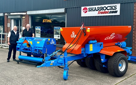 DEALER EXPANDS GOLF & SPORTS TURF OFFERING