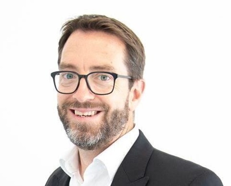 NEW UK MD APPOINTED