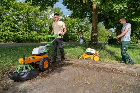 STIHL GROW ALLIANCES