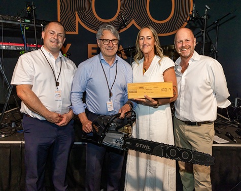 STIHL AWARD DEALERS