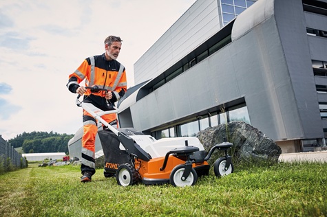 STIHL ANNOUNCE NEW SERVICE FOR PROFESSIONAL END-USERS