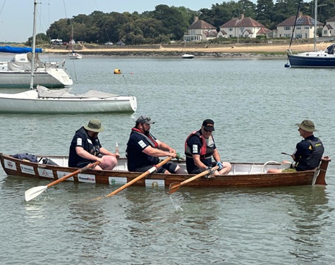 DEALER TEAM RAISES £31,543