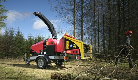 CHIPPER MANUFACTURER EXPANDS NETWORK