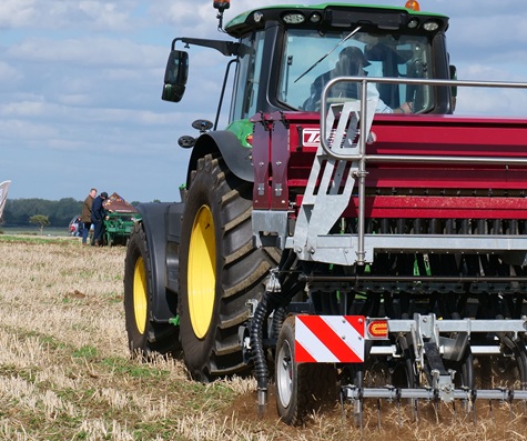 MOST TRACTOR POWER BANDS RECORD YEAR-ON-YEAR GROWTH