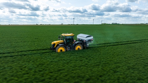 BIGGEST DECLINES SEEN IN LARGER TRACTORS THIS YEAR