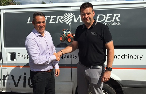 DEALER SHAKE-UP