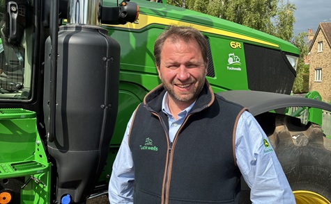 NEW ROLE AT NEW DEPOT FOR ANT DEACON