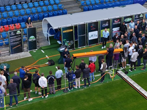 TURF CARE EVENT EXPECTS BIGGEST EDITION YET